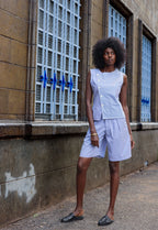 Amani Top - Stripe - THAMA
