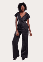 Anisa Pants - Black - THAMA