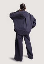 Asha Pants - Navy - THAMA