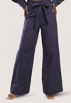 Asha Pants - Navy