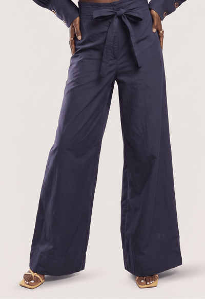 Asha Pants - Navy