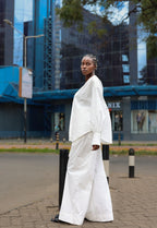 Asha Pants - White - THAMA