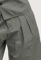 Aziza Bermuda - Green - THAMA
