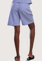 Aziza Bermuda - Stripe - THAMA