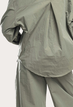 Ayari Blouse - Army Green