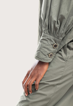Ayari Blouse - Army Green